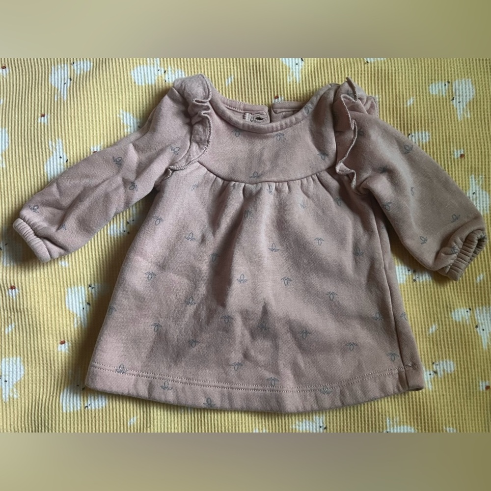 Babygirl infant dress